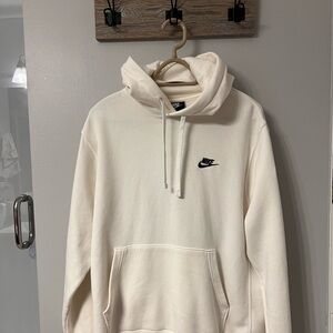 Nike Cream Hoodie